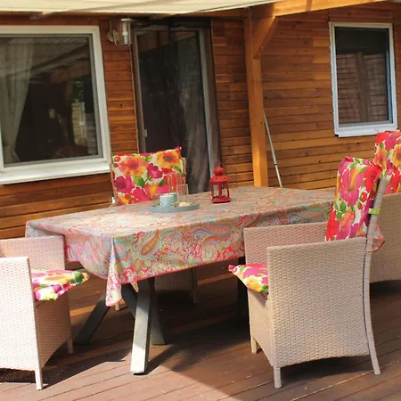 Waldidyll By Interhome بيت للعطل *