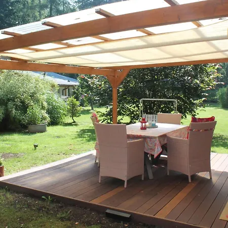 Waldidyll By Interhome بيت للعطل Zerpenschleuse