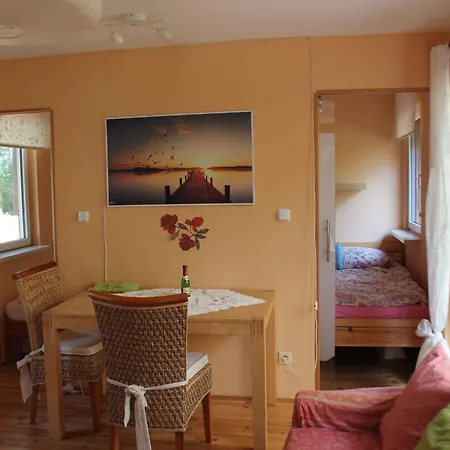 Waldidyll By Interhome بيت للعطل Zerpenschleuse
