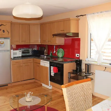 Waldidyll By Interhome بيت للعطل Zerpenschleuse