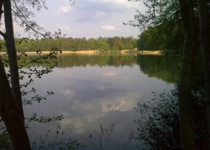 Waldidyll By Interhome Holiday home Zerpenschleuse