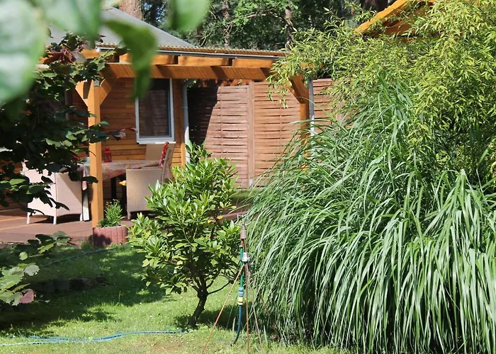 Waldidyll By Interhome * Zerpenschleuse