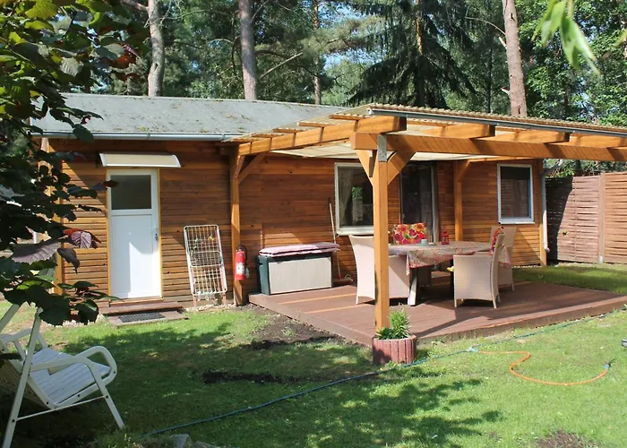 Waldidyll By Interhome *