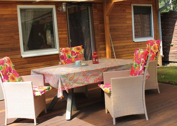 Waldidyll By Interhome بيت للعطل *