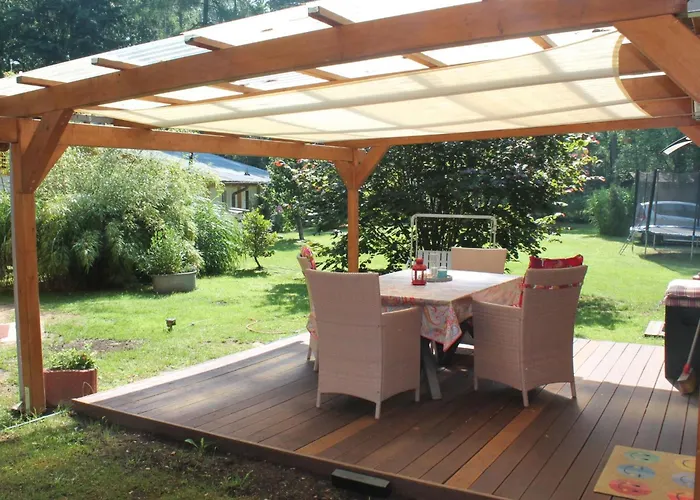 Waldidyll By Interhome Holiday home Zerpenschleuse