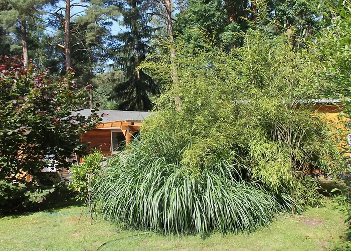 Holiday home Waldidyll By Interhome Zerpenschleuse