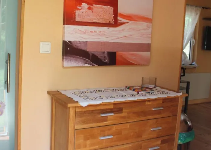 Waldidyll By Interhome *