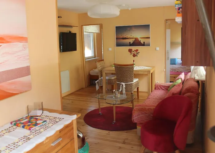 Waldidyll By Interhome *