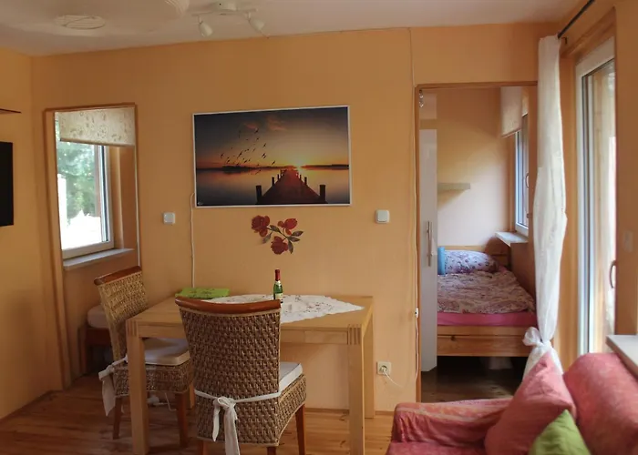 Waldidyll By Interhome Holiday home Zerpenschleuse