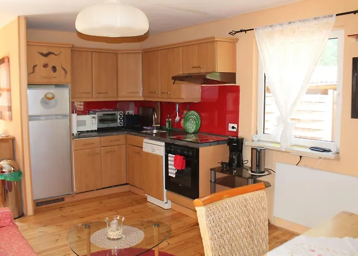 Waldidyll By Interhome Holiday home Zerpenschleuse