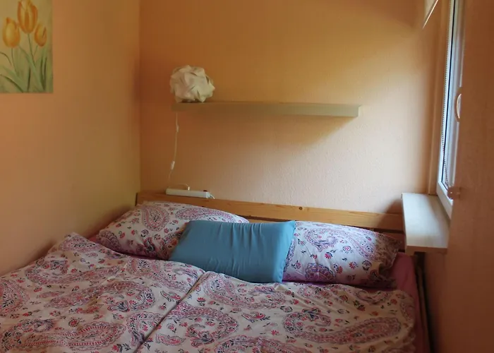 بيت للعطل Waldidyll By Interhome Zerpenschleuse