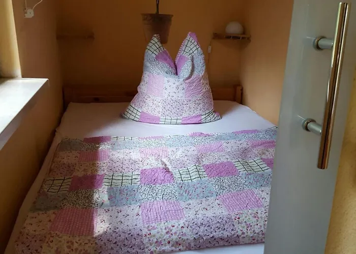 Waldidyll By Interhome بيت للعطل Zerpenschleuse