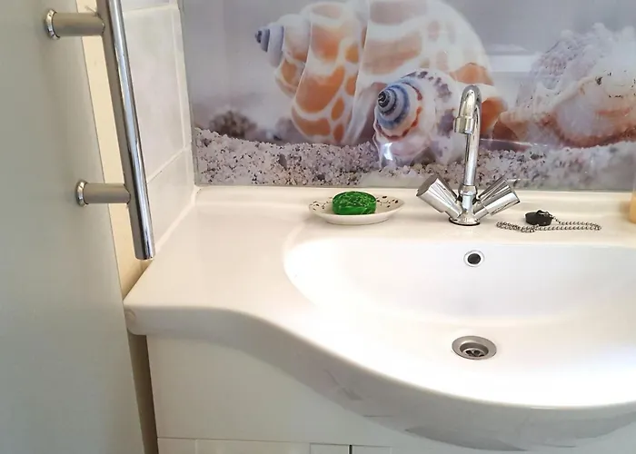 Waldidyll By Interhome * Zerpenschleuse