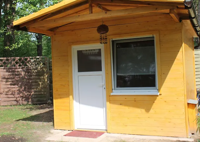 Waldidyll By Interhome Holiday home Zerpenschleuse