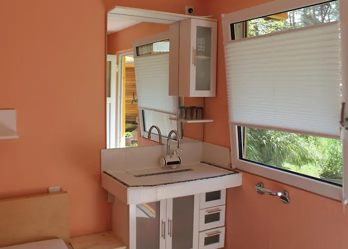 Waldidyll By Interhome * Zerpenschleuse